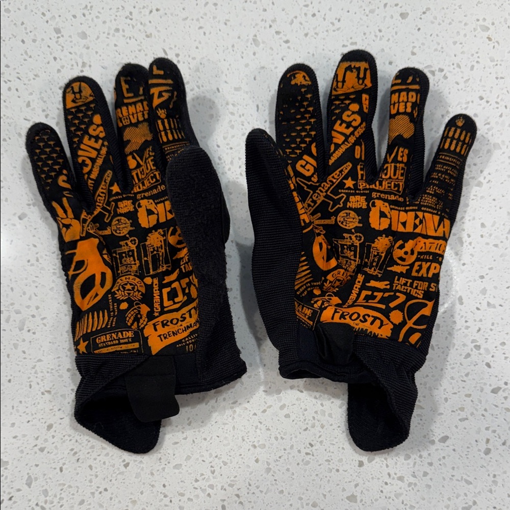 Grenade Glove Liners
